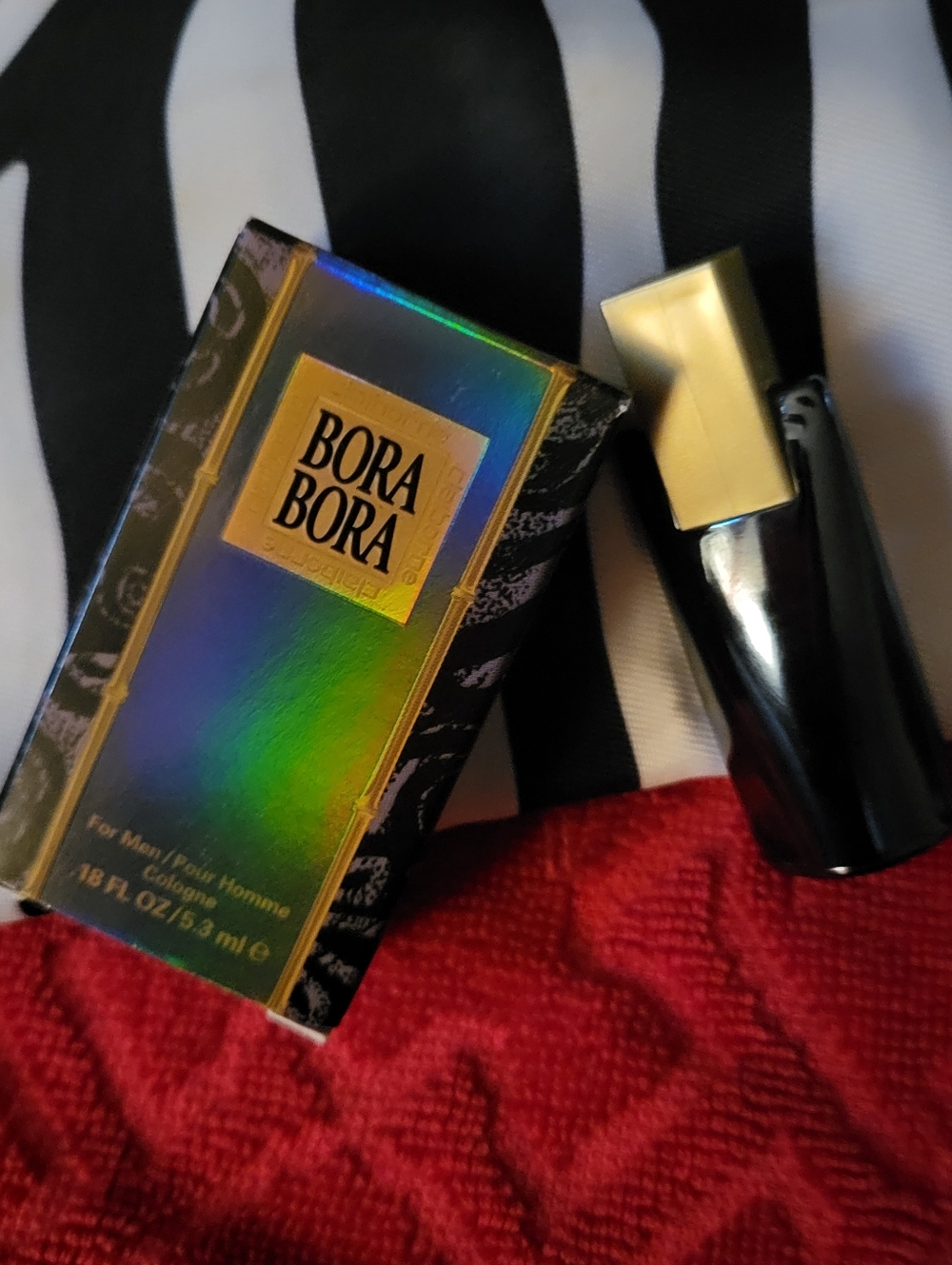 Men's Cologne (BORA BORA) By Liz Claiborne